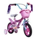 thumbnail image 2 of Bicicleta Infantil Para Niña Rodada 12 Ruedas Entrenadoras Rosa BLACK PANTHER ALUX$URBANA, 2 of 2