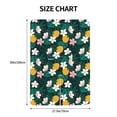 thumbnail image 4 of Naloa Tropical Fruit Baby Car Seat Cover, Breathable Baby Carrier Cover, Multiuse Baby Carrier Cover & Nursing Breastfeeding Cover, 4 of 5