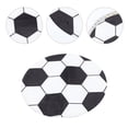 thumbnail image 1 of WEUVEB Alfombra Para De Oficina Y Hogar Con Único De Fútbol Y Material Resistente, 1 of 8