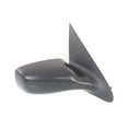thumbnail image 2 of KarParts360 For Ford Contour 1995 96 97 98 99 2000 Door Mirror Passenger Side | Power | Non-Heated | Black Housing | Non-Foldaway | Replacement For FO1321174 | F8RZ17682EA, 2 of 4
