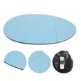 thumbnail image 4 of Outside Rear View Mirror Glass, Perfect Fit Side Heated Mirror Glass Durable  For Car Left 51167366039,Right 51167366040, 4 of 8