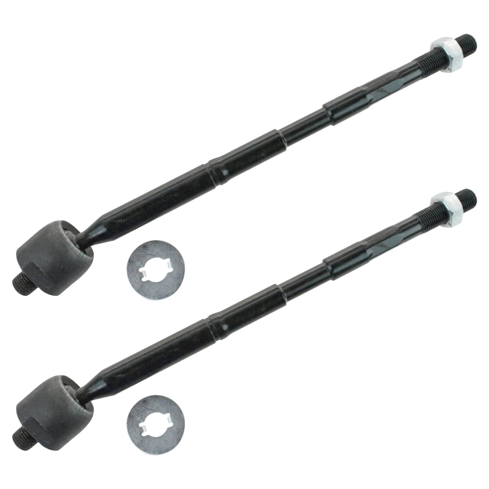 TRQ Tie Rod End Outer & Inner LH RH Kit Set of 4 for 05-10 Scion TC New PSA55325 Fits select: 2005-2010 TOYOTA SCION TC