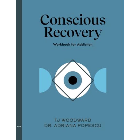 Pre-Owned Conscious Recovery Workbook for Addiction, 9798484366972, , Paperback,