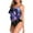 53Purple, variant on Feimerou Women Tankini Swimsuits Flowy Ruffle High Waisted Tummy Control Bathing Suits Two Piece Modest Swimwear Tank Tops with Bottom