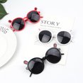 thumbnail image 2 of Wisremt Children Eyeglasses Baby Boys Girls Rabbit Ears Sun Glasses Kids Sunglasses, 2 of 6