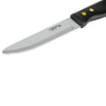 thumbnail image 2 of Winco K-85P Jumbo Steak Knife w/ 5" Blade & Plastic Riveted Handle, 2 of 2