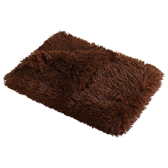 Soft Pet Bed Blanket for Dogs and Cats Washable Throw Mat for Puppies Cozy Bedding Solution and Pet Supplies