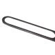 thumbnail image 5 of Cubierta de manija de puerta exterior shaofei para R35 2006-2018 fibra de carbono real, 5 of 5