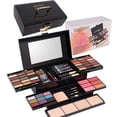 thumbnail image 1 of Paleta de maquillaje coliusa 58 Color Professional con espejo, 1 of 6