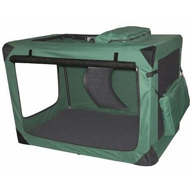 Pet Gear PG5542MG Generation II Deluxe Portable Soft Crate Extra
