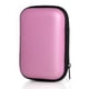 thumbnail image 5 of Estuche de transporte Injueey para auriculares Rosa 2piezas, 5 of 5