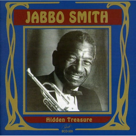 Jabbo Smith - Hidden Treasure - Music & Performance - CD