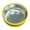 Yellow, variant on Shoreew Stainless Steel Baby Bowls with Suction 2-in-1 Toddler Feeding Plates Heat-Resistant Spill-Proof Suction Bowls for Infant