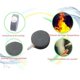 thumbnail image 2 of Dussdote 4 Piezas - Piedras difusoras de aire - Difusores de burbujas - Piedras de oxígeno para acuarios - Compatibles con bombas de aire, acuarios, cubos y estanques, 2 of 7