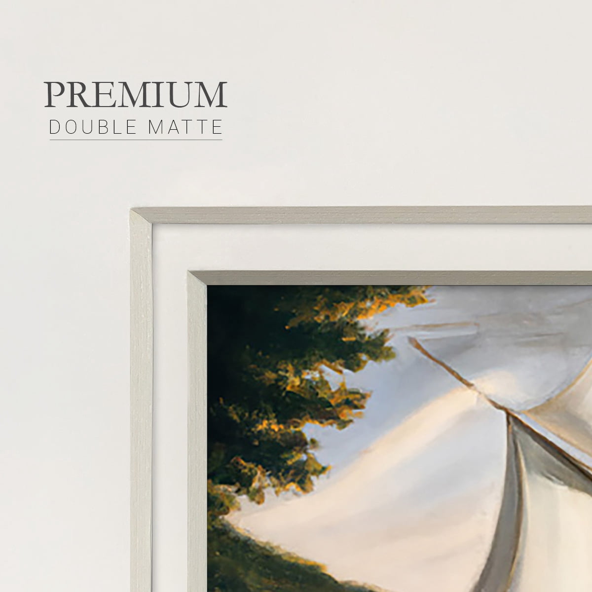 SaRiver SailPremium Framed Print