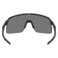 thumbnail image 6 of Oakley UV Protection Unisex Shield Sutro Lite Prizm Sunglasses, Matte Black, 6 of 6