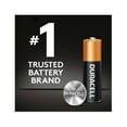 thumbnail image 4 of Duracell 9V Alkaline General Purpose Batteries, 2 Pack, 4 of 7