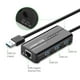 thumbnail image 3 of Hub Usb Ugreen Adaptador Usb Ethernet 3 Puertos Usb 3.0 UGREEN 20265, 3 of 4
