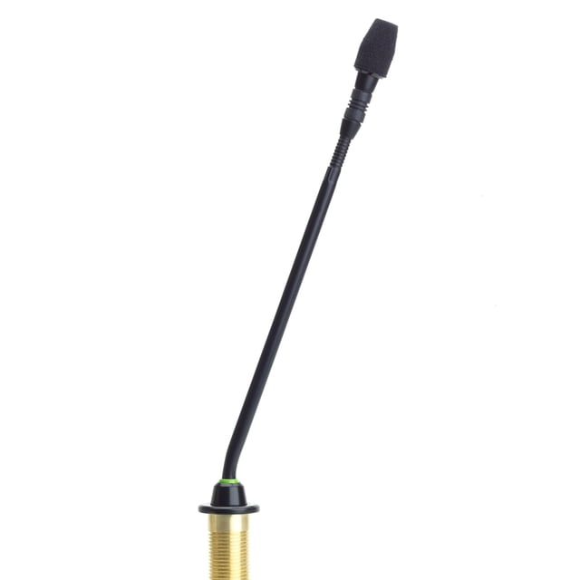 Micrófono Shure MX410C Cuello Cisne Cardioide 10
