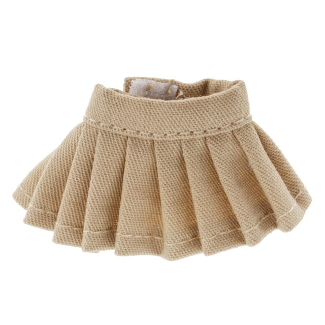 12 ropa de muñeca, de muñeca de niña, muñeca hecha a para niñas cumpleaños Zulema Falda de muñeca OB11