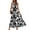 Black#2, variant on Summer Dresses for Women 2026 Solid Color Sleeveless V Neck Ruffled Pleated Flowy Maxi Dresses Hawaiian Beach Holiday Casual Sundresses, Gifts for Mom/Her
