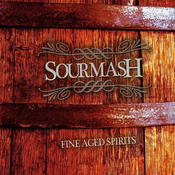 Sourmash - Fine Aged Spirits - Music & Performance - CD