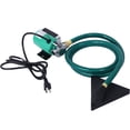 thumbnail image 2 of Portable Electric Water Transfer Pump 330 GPH, 115V High-Capacity Utility Pump with 6' Hose Kit for Draining Hot Tubs, Pools, Flooded Areas, Gardens & More, 2 of 9