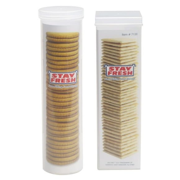 Cracker Storage Containers