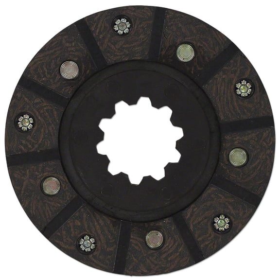 Riveted Brake Disc Fits International H Super H Super W4 300 350 Tractor 368183R91 385195R91 1975457C2