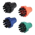 thumbnail image 3 of Reemplazo de robots de barrido Uds cepillos para Karcher Sv7 Sv1802 2.860-231,0 limpiador a vapor azul, 3 of 5