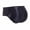 008_Black, variant on Jxximdong Panties for Women Hip Lifter Padded Shapewear Low Waist Underwear Women's Briefs Beige