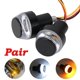 thumbnail image 5 of 2PCS Motorcycle Turn Signal LED Light Indicator Blinker Handle Bar End Handlebar Led Waterproof Handle Bar End Handlebar, 5 of 5