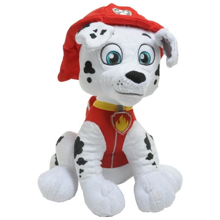 PAW Patrol Kids Marshall Bedding Plush Cuddle and Decorative Pillow Buddy, Nickelodeon
