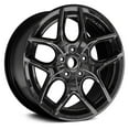 thumbnail image 2 of New Replica Aluminum Wheel Rim 17 inch Fits 2015-2017 Ford Focus 5-108mm 10 Spokes, 2 of 4