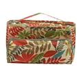 thumbnail image 1 of Bolsa de tejer portátil organizador de hilo bolso de mano titur caja con bolsillo de cremallera pa agujas Sunnimix almacenamiento de tejido de hilo de ganchillo, 1 of 8