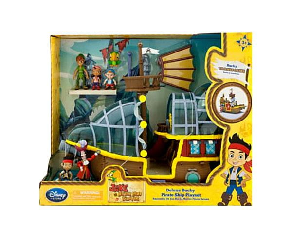 jake and the neverland pirates bucky ship