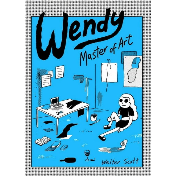 Wendy Wendy, Master of Art, (Paperback)