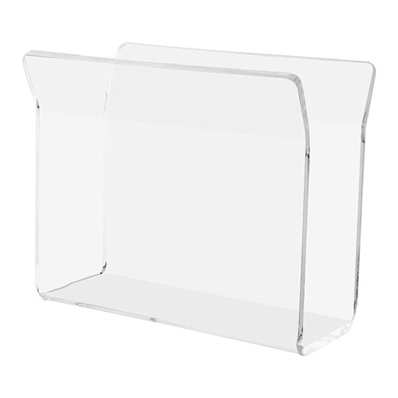 Clear Plastic Napkin Holder