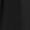 Black, variant on LIZUOJUN Women's Black V-Neck Knit Solid Color Plus Size Loose Short Sleeve T-Shirt Casual Loose Fit Basic Tees Cotton Black 5XL