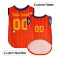 thumbnail image 1 of Tong Custom Apparel Cat Vest Soft Breathable Adjustable Harness For Small Medium Large Animals, 1 of 4