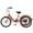 Red, variant on MOPHOTO Adult Tricycle Bike 3 Wheeler Bicycle 7 Speed Portable Tricycle 20" Wheels,3 Wheel Bikes for Adults,Tricycle Bike for Adults