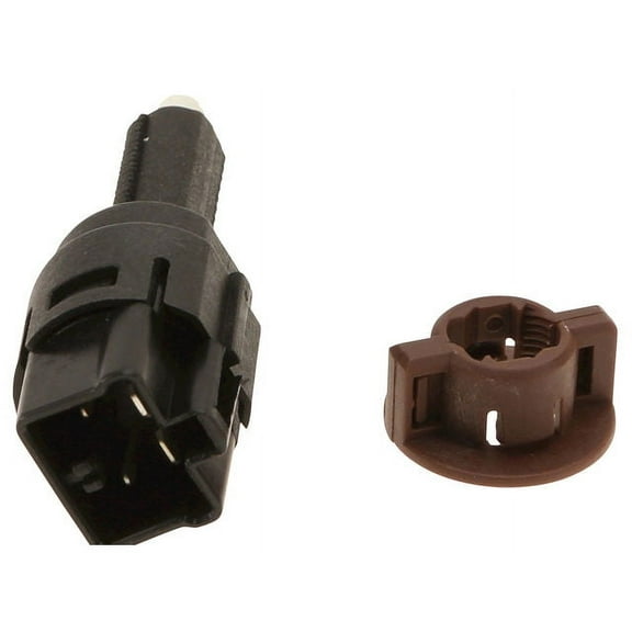 Stop Light Switch - Compatible with 2001 - 2013 Honda Civic 2002 2003 2004 2005 2006 2007 2008 2009 2010 2011 2012