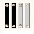 thumbnail image 2 of Natsume Yuujinchou-chal cálido Unisex, bufanda suave con estampado de gato, libro de amigos, Anime japonés, Invierno Fivean unisex, 2 of 2