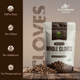 thumbnail image 3 of Organic Ceylon Cloves Premium Grade Hand Picked Whole Cloves 3.5 oz. USDA Certified Organic, 3 of 5