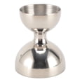 thumbnail image 1 of Oz Cup Cocktail Jigger, Cocctel Miduring Cup Precisamente 304 Acero inoxidable Prácico para La Fiesta, 1 of 7