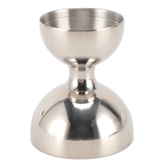Oz Cup Cocktail Jigger, Cocctel Miduring Cup Precisamente 304 Acero inoxidable Prácico para La Fiesta