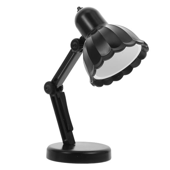 HOMEMAXS  Lamp Flower Mini Desk Reading Light Student Child
