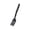 Black, variant on Tuscom Silicon Heat Resistant Long Handle Mixing Fork, 11.8 Inch Non Stick Blending Fork, Silicone Potato Masher Egg Whisk Utensil for Mashing Stirring Cooking Baking
