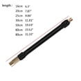 thumbnail image 5 of Vehicle Air Tire Pressure Filler Compressor Hose Wearproof Air Inflator Pipe, 5 of 10