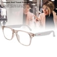 thumbnail image 4 of Lunettes de Traduction Intelligentes, Lunettes de Traducteur Légères pour Affaires, 4 of 7